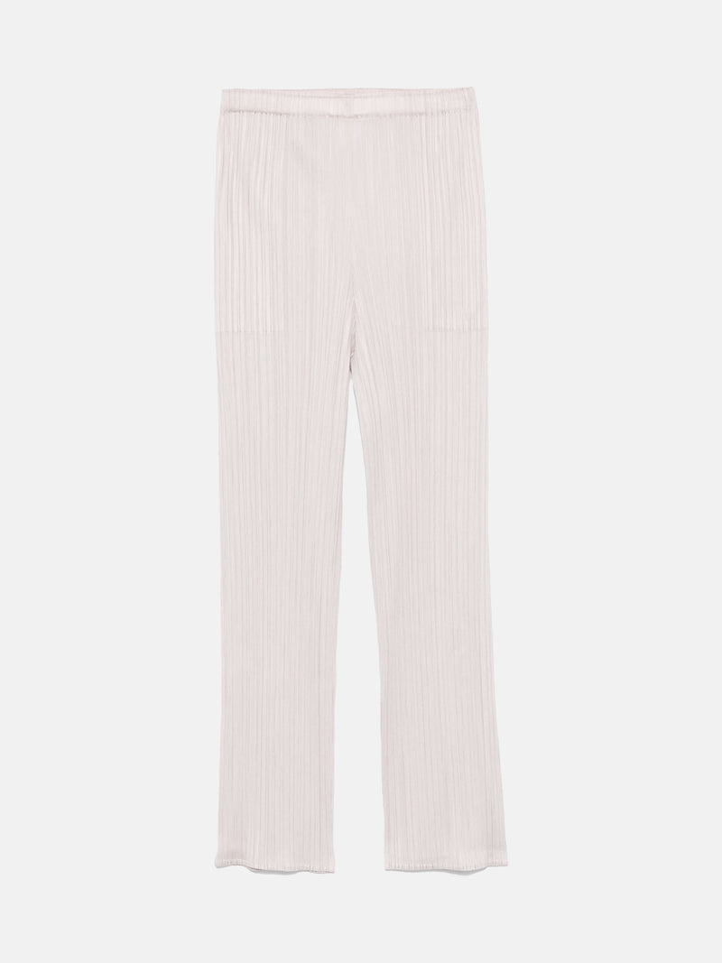 PLEATS PLEASE ISSEY MIYAKE - Women New Colorful Basics 4 Pants