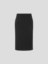 RECTO Women Civita H-Line Pencil Skirt