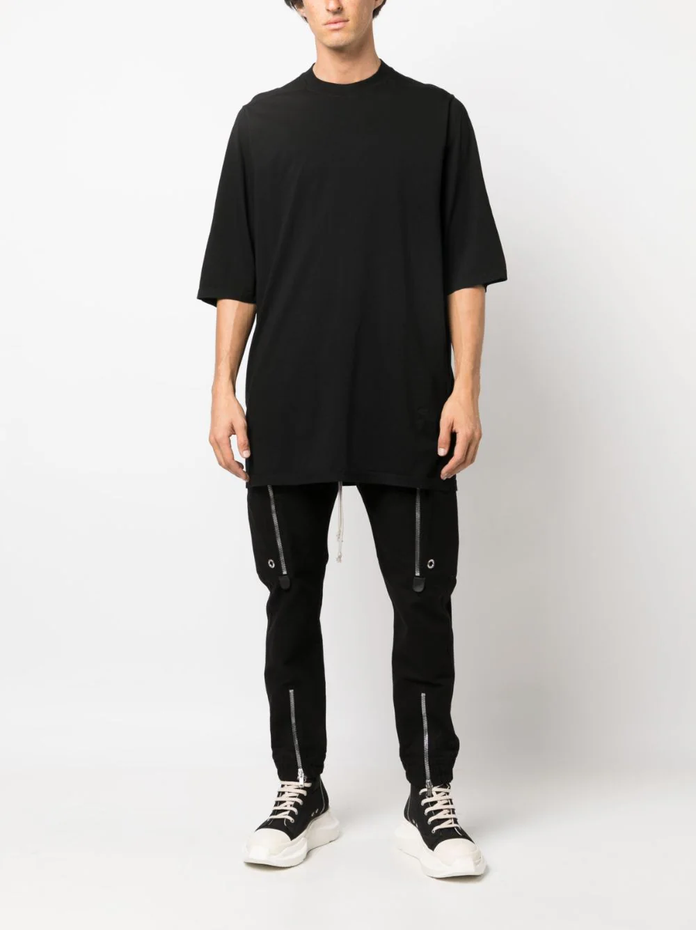 RICK OWENS DRKSHDW Men Jumbo SS T – Atelier New York