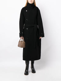 LEMAIRE Unisex Wrap Coat