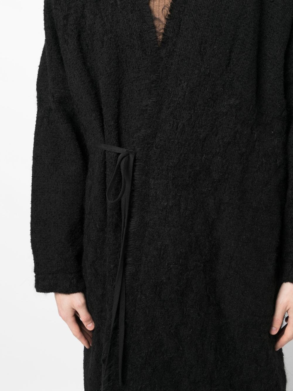 UMA WANG Men Caleb Coat – Atelier New York