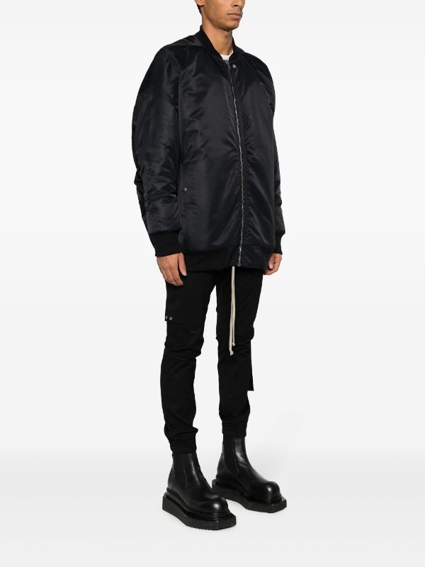 RICK OWENS DRKSHDW Men Jumbo Flight Bomber – Atelier New York