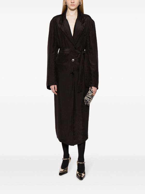 Dries van store noten coat sale