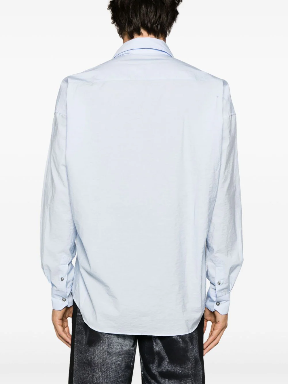 Y/PROJECT Unisex Hook and Eye Shirt – Atelier New York