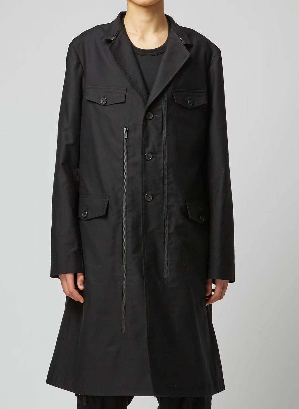 YOHJI YAMAMOTO POUR HOMME – Atelier New York