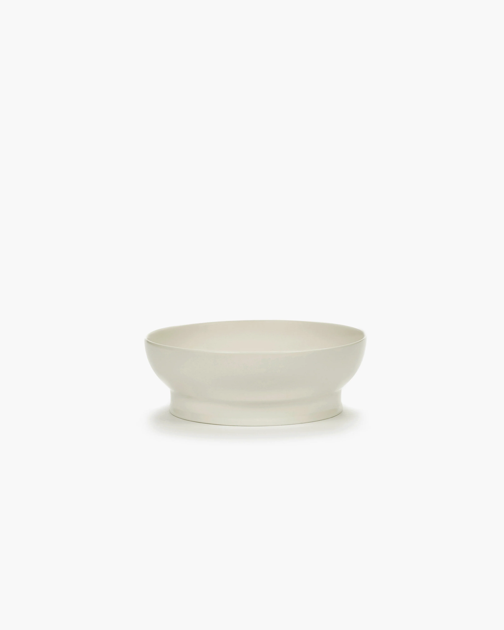 ANN DEMEULEMEESTER X SERAX Ra Porcelain Bowl 16 CM