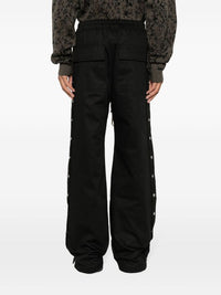 RICK OWENS DRKSHDW Men Cotton Twill Pusher Pants – Atelier New York