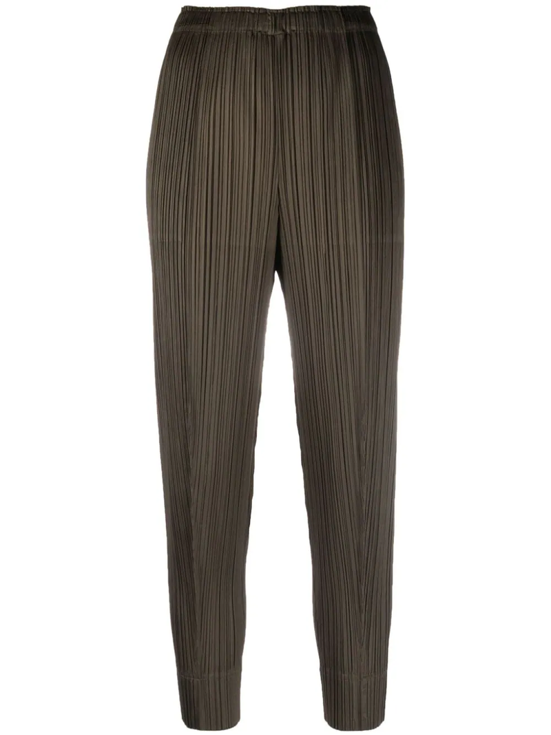 PLEATS PLEASE ISSEY MIYAKE Women Monthly Colors: September Trousers