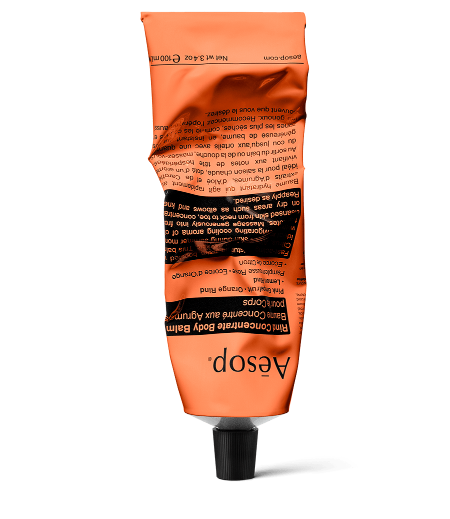 AESOP - Rind Concentrate Body