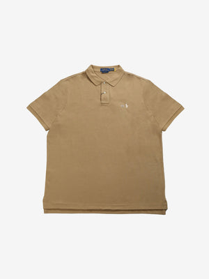 POLO RALPH LAUREN - Men Short-Sleeve Mesh Polo