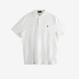 White t-shirt, front view