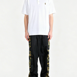 White shirt, full body view