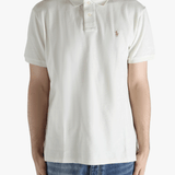 White shirt worn by a person, showing the shirt's fit