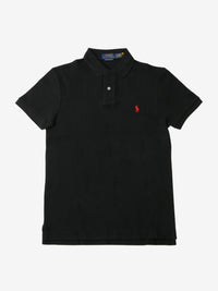 POLO RALPH LAUREN - Men Short-Sleeve Slim Fit Mesh Polo