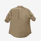 POLO RALPH LAUREN - Men Long-Sleeve Garment-Dyed Oxford Sport Shirt