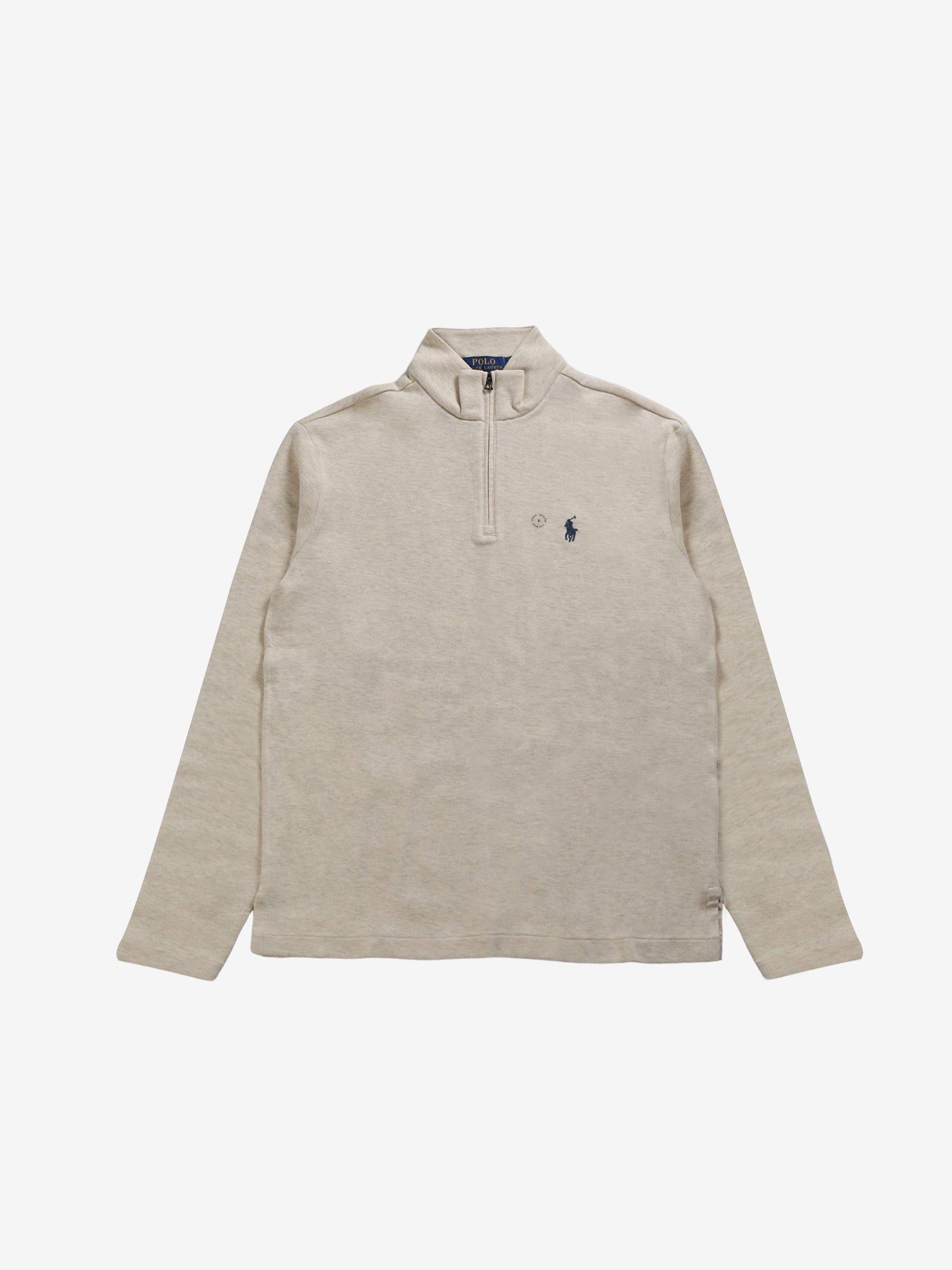 SWEATER WITH ZIP