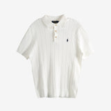 White shirt, front view