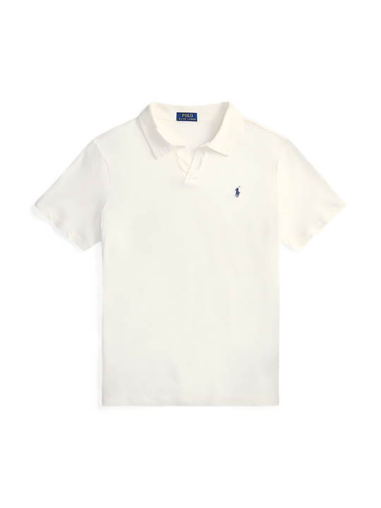 White shirt, front view