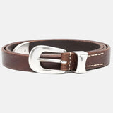 OUR LEGACY - Unisex 2cm Belt