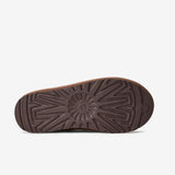 Brown shoes,bottom view
