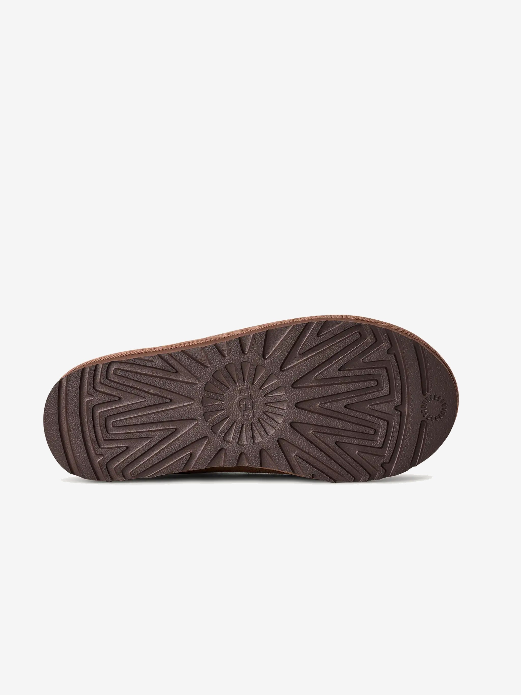 Brown shoes,bottom view