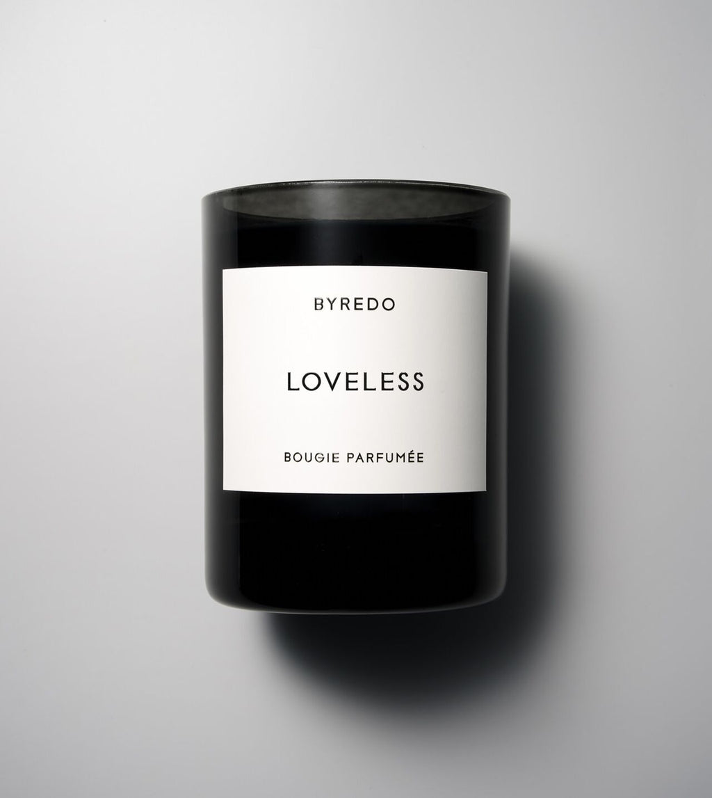 BYREDO Loveless Fragrance Candle