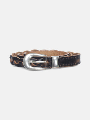 OUR LEGACY - 2cm Braided Belt