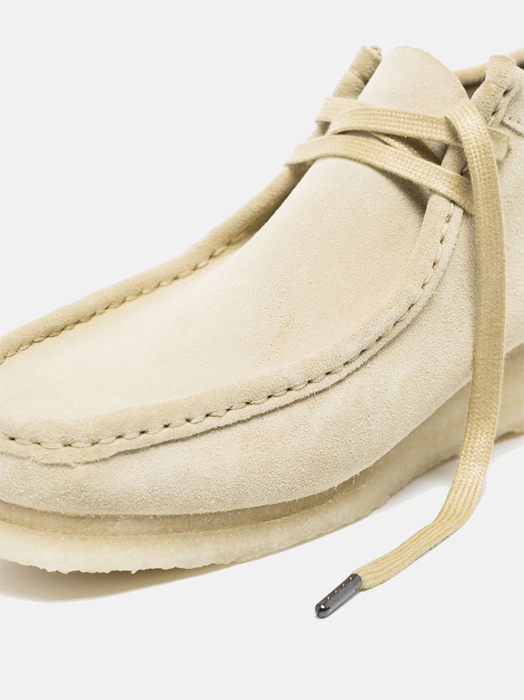 CLARKS - Unisex Wallabee Shoes