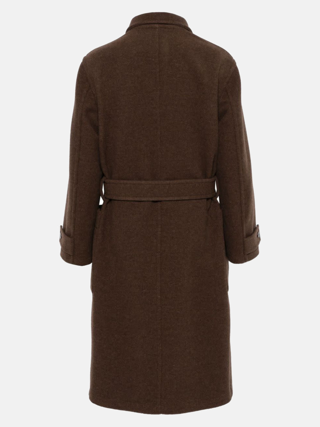 LEMAIRE - Women Wool Wrap Coat