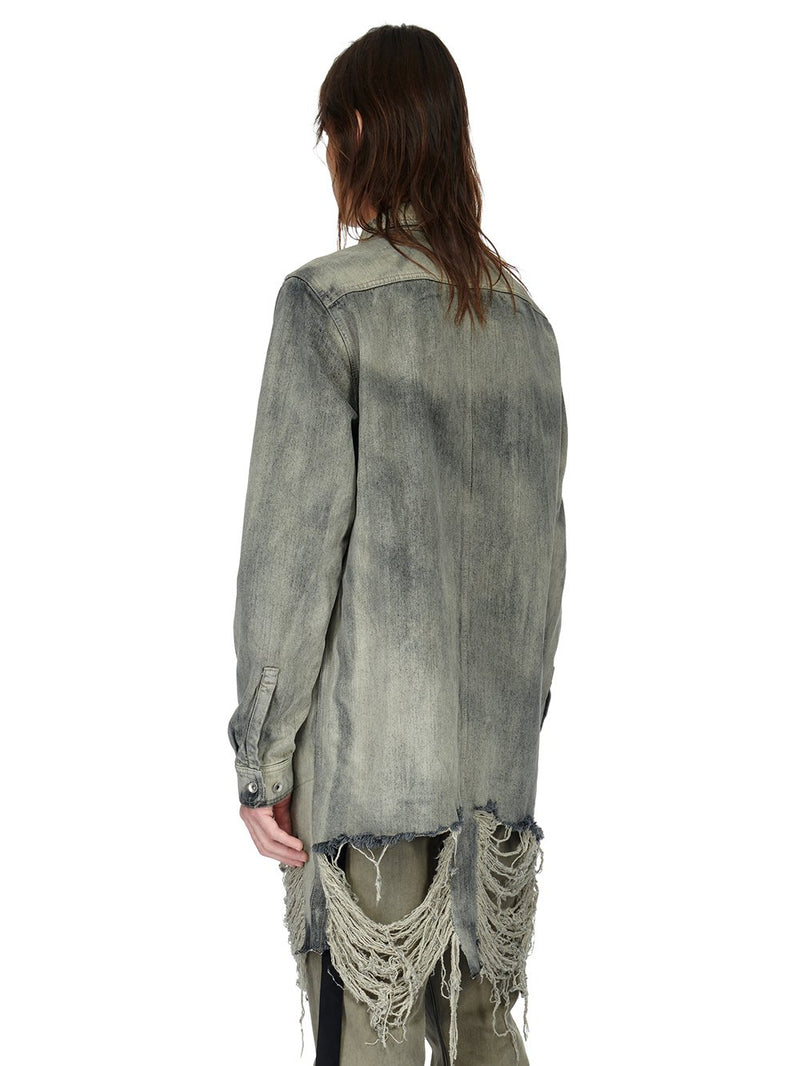 RICK OWENS Men Outershirt – Atelier New York