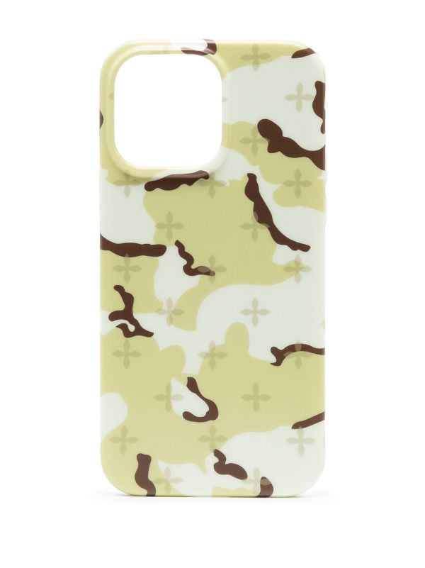 SMFK Wild World Desert Camouflage 14Pro Max Phone Case