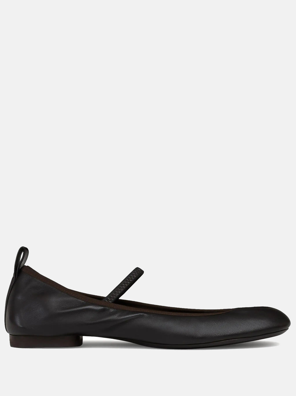 LEMAIRE - Women Square Flat Ballerina