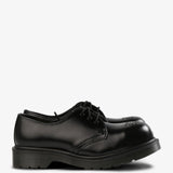 DR.MARTENS - Unisex 1461 St Brogue Leather Steel Toe Shoes