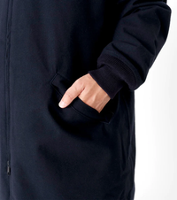 NANAMICA - Men Wool GORE-TEX Cadet Coat Down Liner