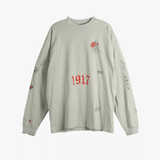 Grey tops, front view