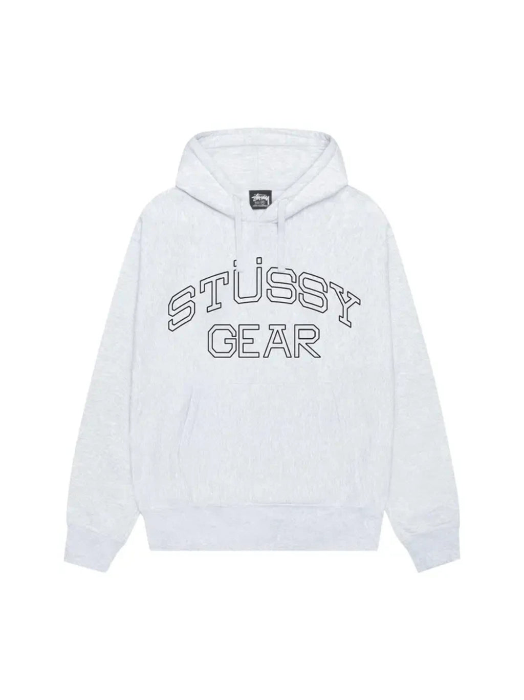 STUSSY - Men Gear Hoodie