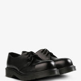 DR.MARTENS - Unisex 1461 St Brogue Leather Steel Toe Shoes