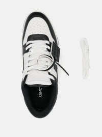 OFF-WHITE - Men Out Of Office Calf Leather Sneakers