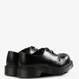 DR.MARTENS - Unisex 1461 St Brogue Leather Steel Toe Shoes
