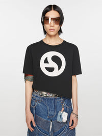 ACNE STUDIOS - Women Printed T-Shirt