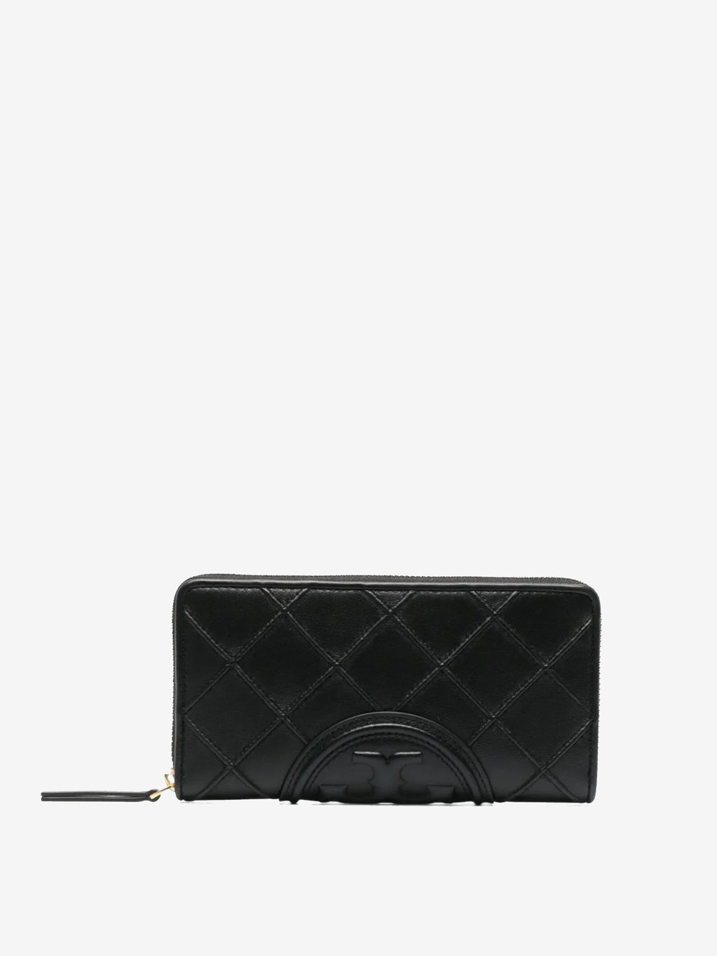 TORY BURCH - Women Fleming Soft Zip Continental Wallet