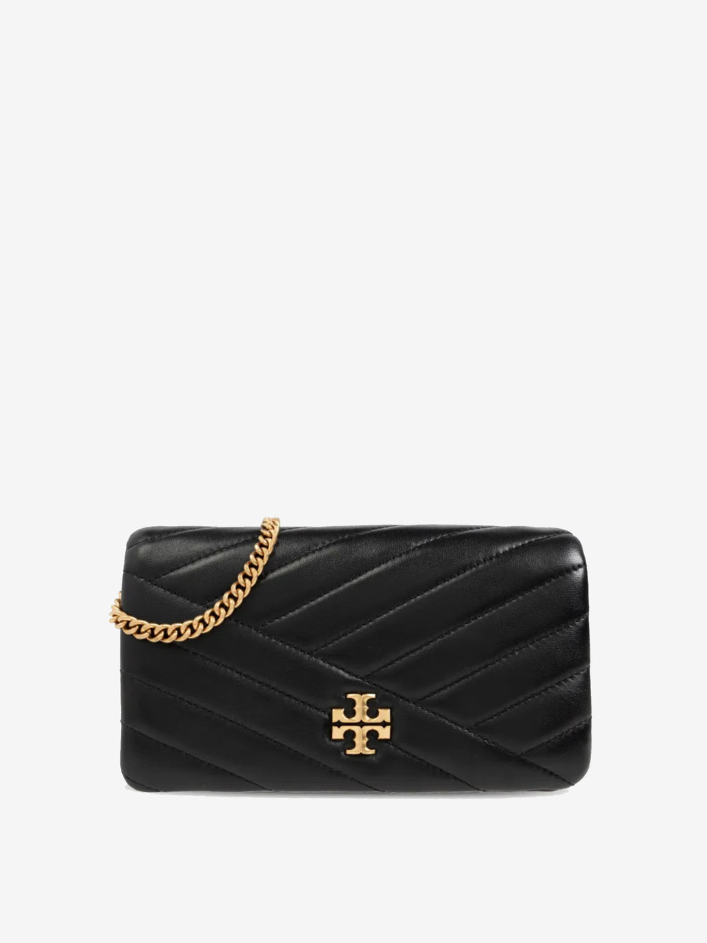 TORY BURCH - Women Kira Chevron Chain Wallet