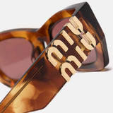 MIU MIU - Women Rectangular Sunglasses