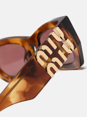 MIU MIU - Women Rectangular Sunglasses