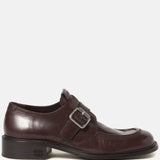 MIU MIU - Women Leather Brogue Shoes