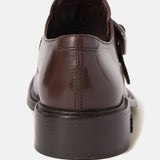 MIU MIU - Women Leather Brogue Shoes