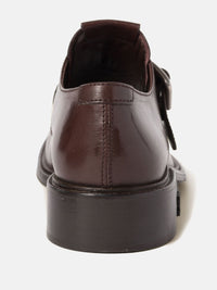 MIU MIU - Women Leather Brogue Shoes