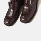 MIU MIU - Women Leather Brogue Shoes