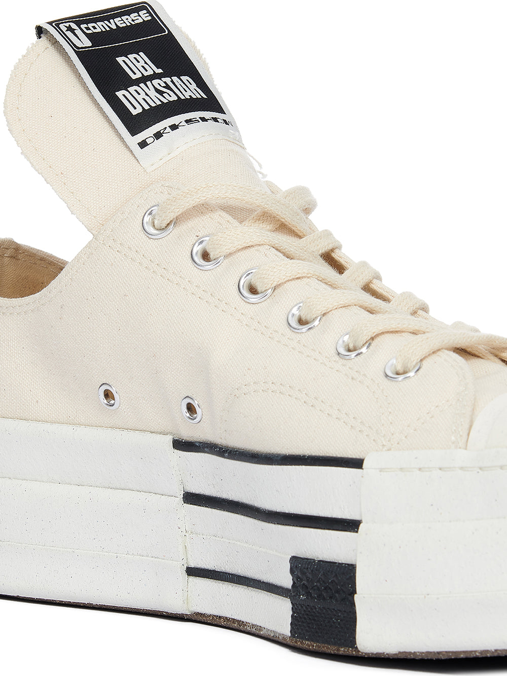 RICK OWENS DRKSHDW X CONVERSE DBL Drkstar OX – Atelier New York