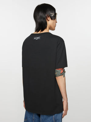 ACNE STUDIOS - Women Printed T-Shirt